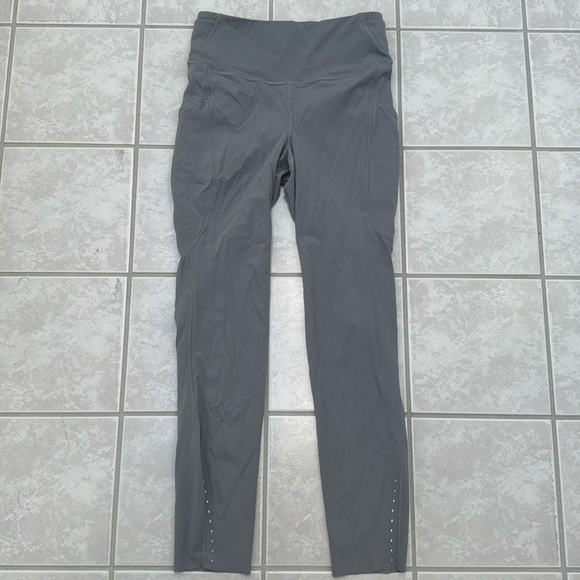 Lululemon Fast and Free Leggings 25” - Picture 1 of 4
